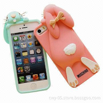 Rabbit case cover for iPhone 5